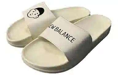 New Balance x Noritake Slippers