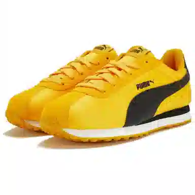 PUMA Turin NL Yellow Black