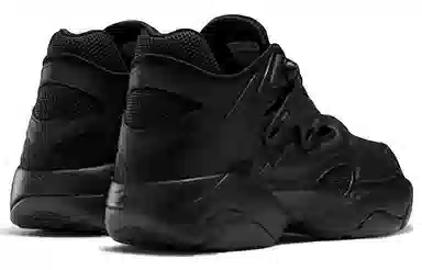 Reebok Pump Court Black