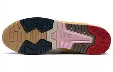 EVISU x Asics Gel-Lyte 3 Smoke Grey