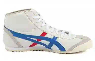 Onitsuka Tiger Mexico Mid-Runner White Blue