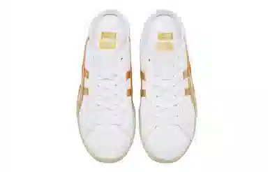 Onitsuka Tiger Dd Trainer Sabot White Gold
