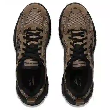 LiNing V2 Brown Black