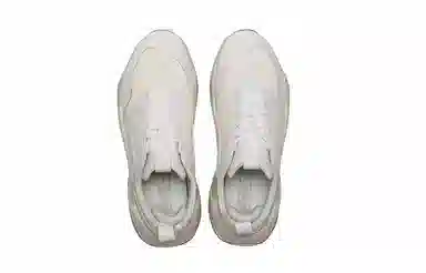 PUMA Thunder White Grey