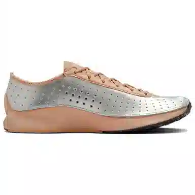 Nike Air Superfly Silver