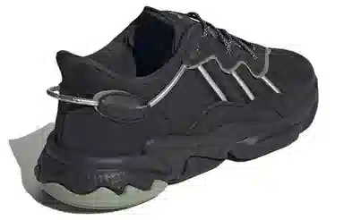 adidas Ozweego Black Green