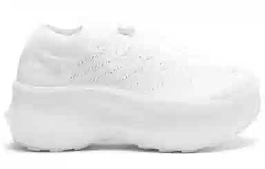 Comme des Garçons x Salomon Pulsar Platform White