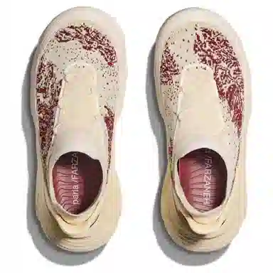 paria FARZANEH x HOKA ONE ONE Restore TC Chukka