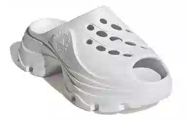 Stella McCartney x adidas Clogs White