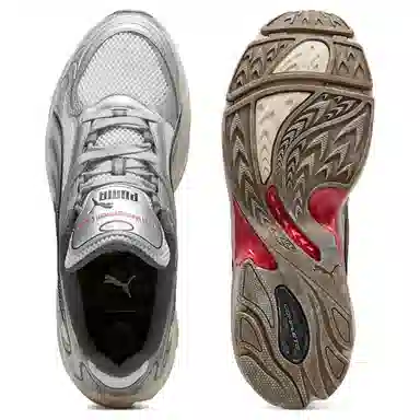 PUMA LMC EXTOS Silver Grey