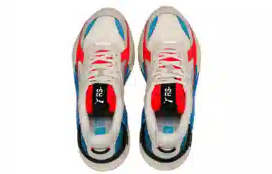 PUMA RS-X Reinvention White Red Blue