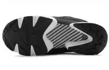 Reebok Instapump Fury Black White