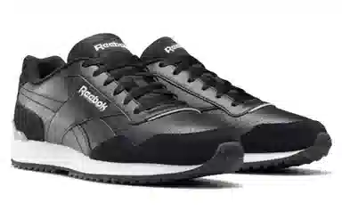 Reebok Royal Glide Ripple Clip Black