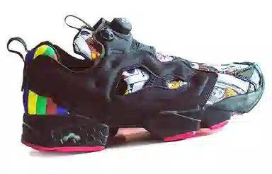 Reebok Instapump Fury Black