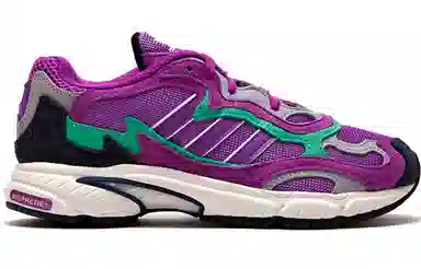 adidas Temper Run Shock Purple