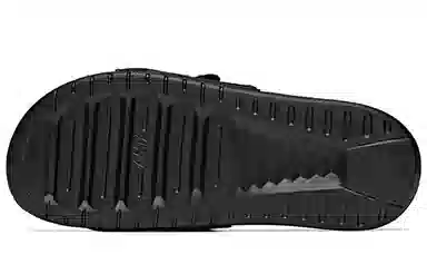 MARVEL x Anta Lifestyle Slides Black White