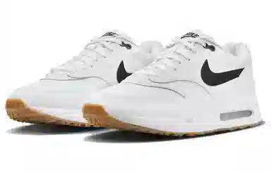 Nike Air Max 1 '86 OG Golf White Black