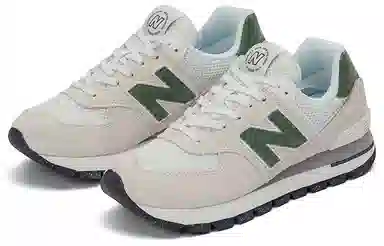 New Balance 574 Light Green