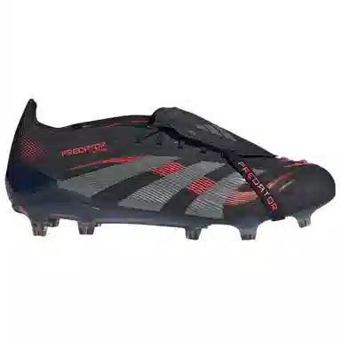 adidas Predator Elite FG Black Red