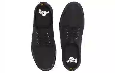 Dr. Martens Low Lace-Up Black
