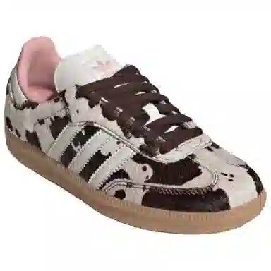 adidas Samba "Cow Print" W