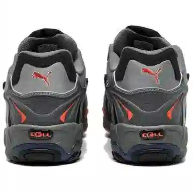 PUMA Mostro Silver Black