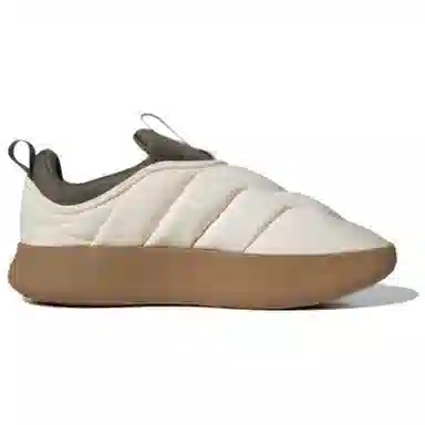 adidas Adipuff White Green Brown