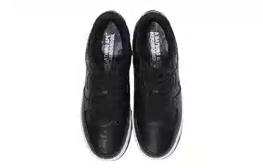 NEIGHBORHOOD x A BATHING APE STA Black