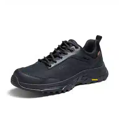 CAMEL Low-Top Casual Shoes Black