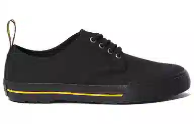 Dr. Martens Low Lace-Up Black