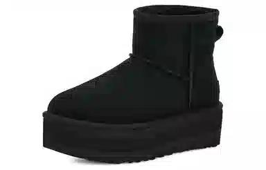 UGG Classic Mini Platform Black