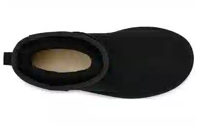 UGG Classic Mini Platform Black