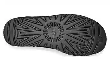 UGG Classic Short Black