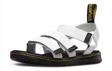 Dr. Martens Sandals White