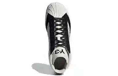 Y-3 Yohji Pro High Black Grey