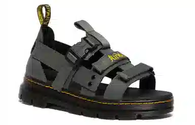Dr. Martens Pearson Sandals Grey