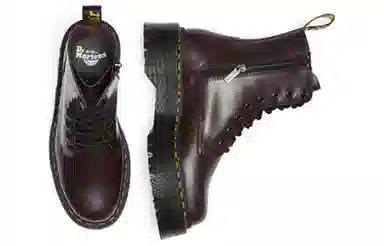 Dr. Martens 1460 Burgundy