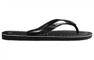 Havaianas Top Goodvibez Black Green