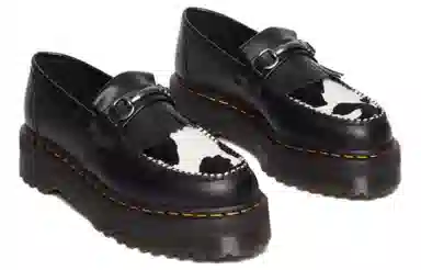 Dr. Martens Loafers Black