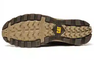 CAT Outdoor Boot Brown