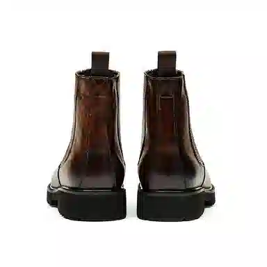 ASTON M.JAZZ Chelsea Boots
