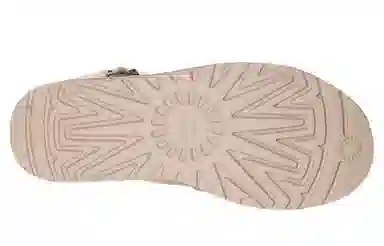 UGG Dune Mini Buckle Boot