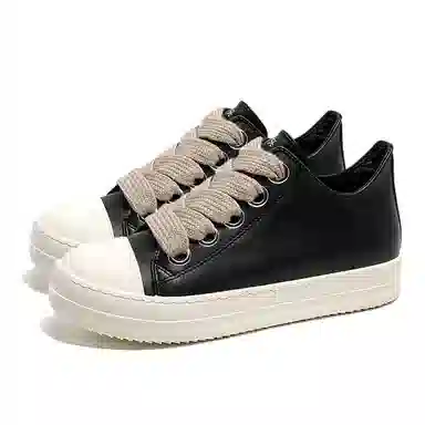 Colorful Creations Classic Platform Sneakers