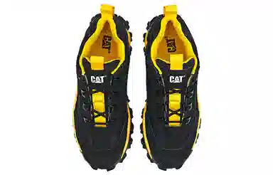 CAT Intruder Repowered Black