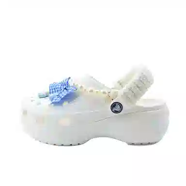 Crocs Classic Platform Clog EVA