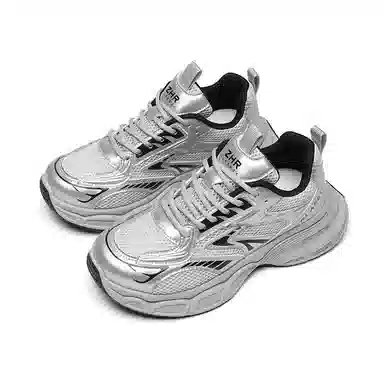 ZHR Retro Y2K Silver