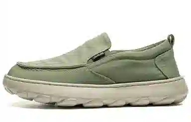 Leaveland Canvas Slip-On