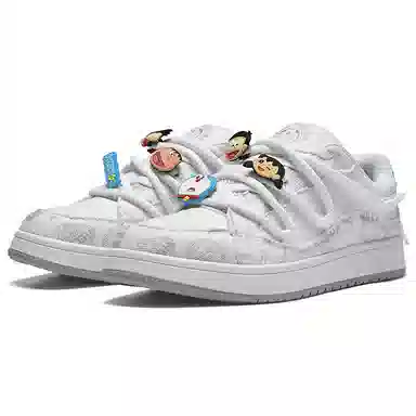 Doraemon Bread Shoes