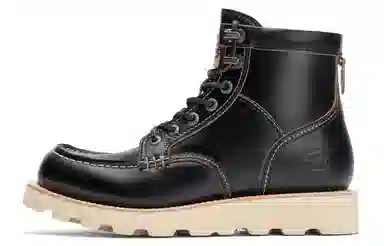Dickies Martin Boots Black