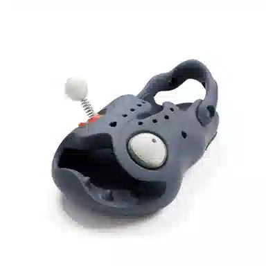 HelloSlippers Mr Skully